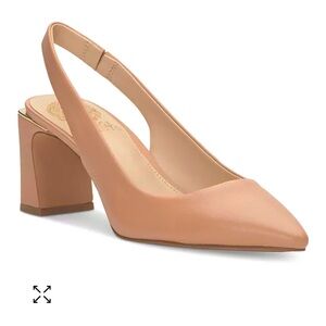 Vince Camuto Hamden sling back heel